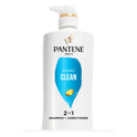 Pantene Pro-V Classic Clean 2in1 Shampoo + Conditioner, All Hair Types, 17.9 fl oz