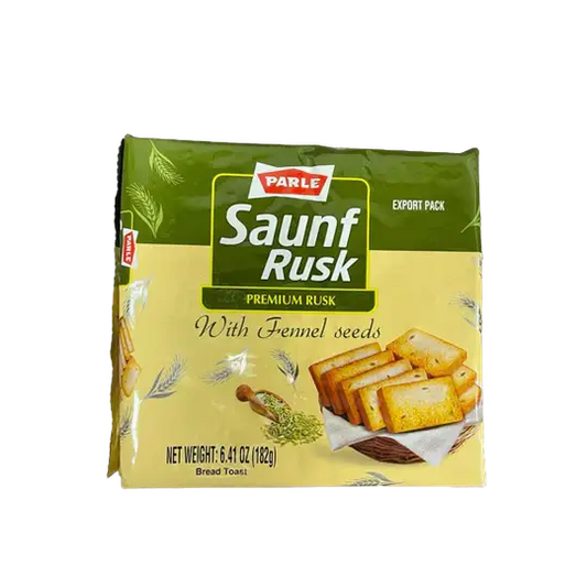 Parle Saunf Rusk