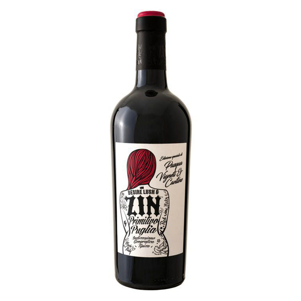 Pasqua Primitivo Puglia