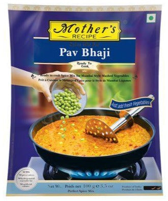 Pav Bhaji