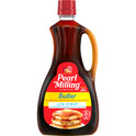 Pearl Milling Company Butter Light Syrup, 24 Oz (Packaging may vary)