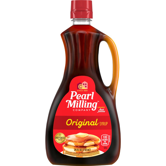 Pearl Milling Company Original Syrup, 24oz (Packaging May Vary)