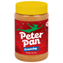 Peter Pan 40oz Crunchy Peanut Butter Jar