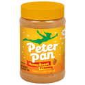 Peter Pan Creamy Honey Roast Peanut Butter Spread, 40 OZ Jar