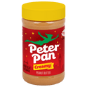 Peter Pan Creamy Peanut Butter, Gluten Free Peanut Butter, 16.3 oz Jar