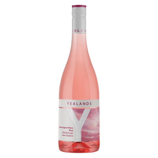 Peter Yealands Sauvignon Blanc Rose Marlborough 1/12