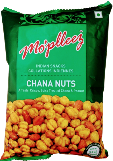 Chana Nuts