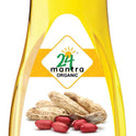 Organic Peanut Oil