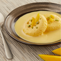 Mango Rasmalai