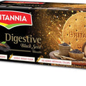 Digestive Black Seed Biscuits