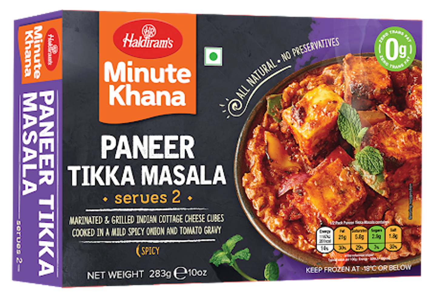 Paneer Tikka Masala