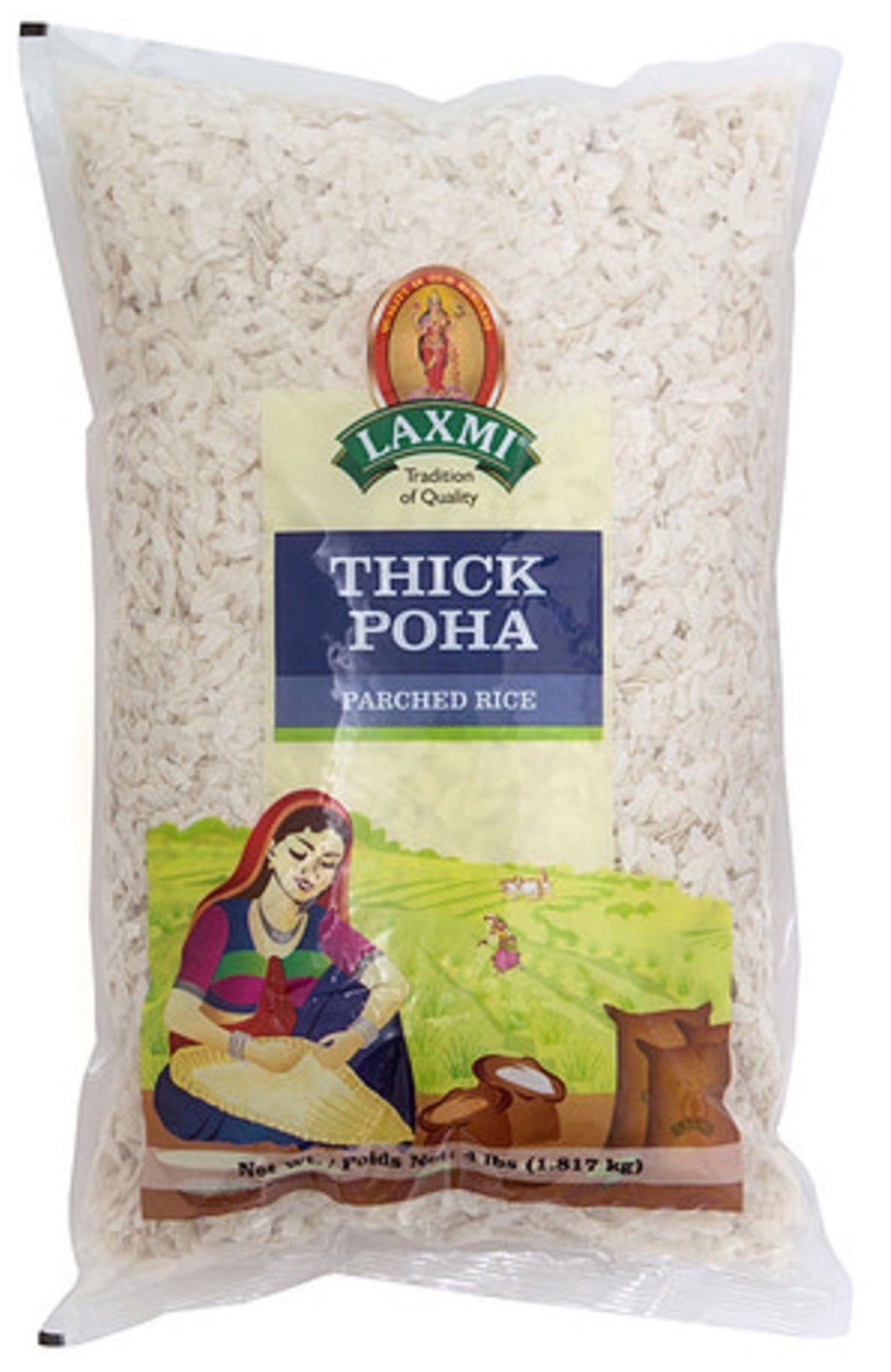 Thick Poha