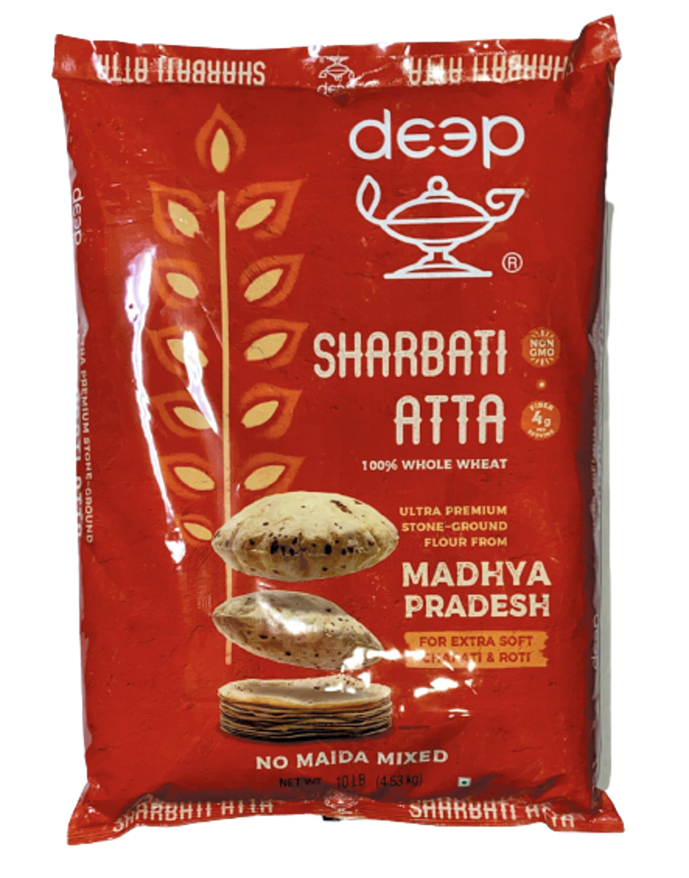 Sharbati Atta
