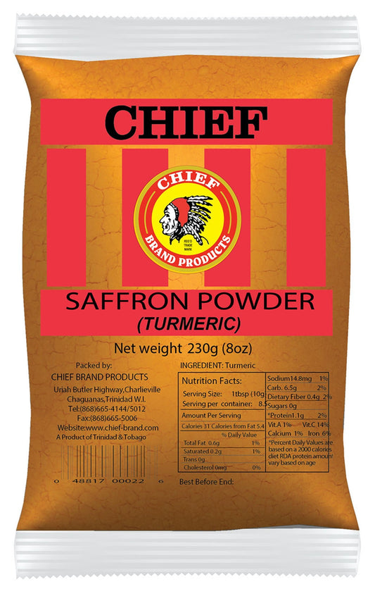 Saffron Powder
