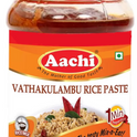 Vathakulambu Rice Paste