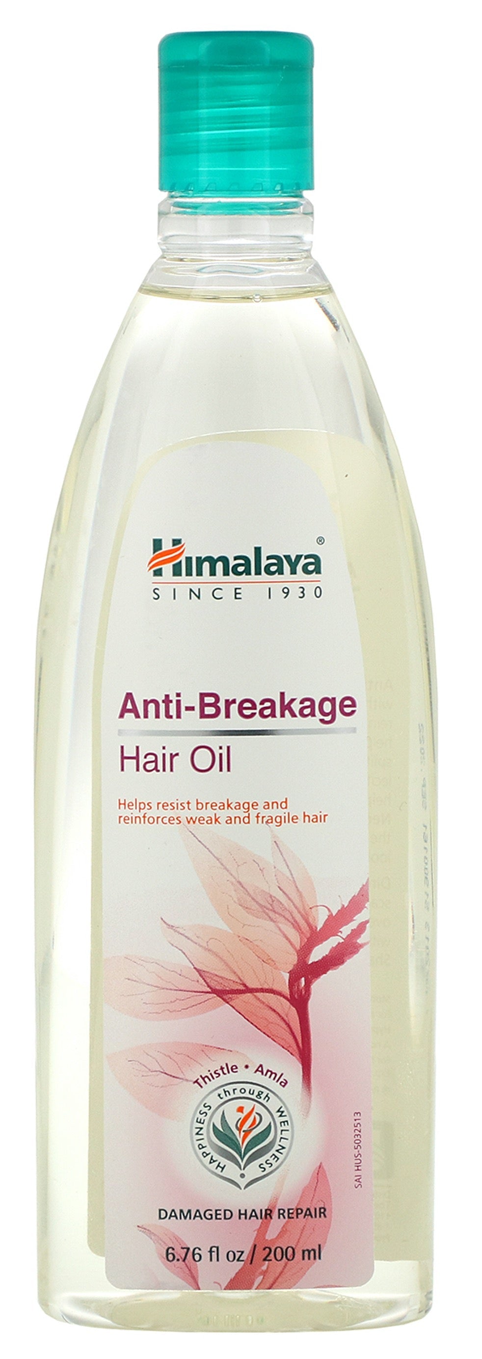 Anti-Breakage Hair Oil