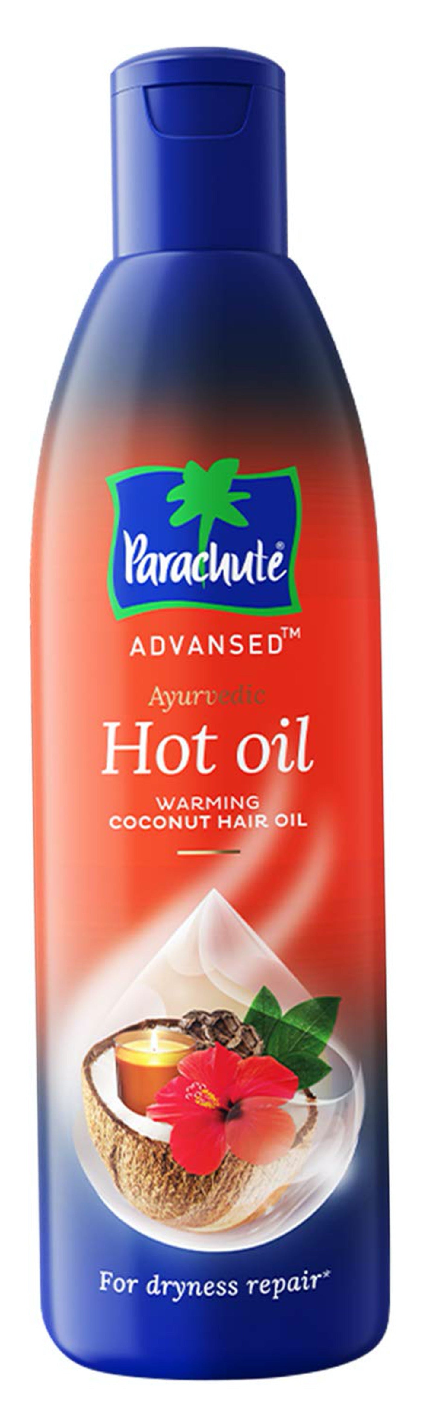 Ayurvedic Coconut Hot Oil