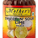 Sweet 'N' Sour Lime Pickle