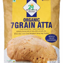 Organic 7 Grain Atta