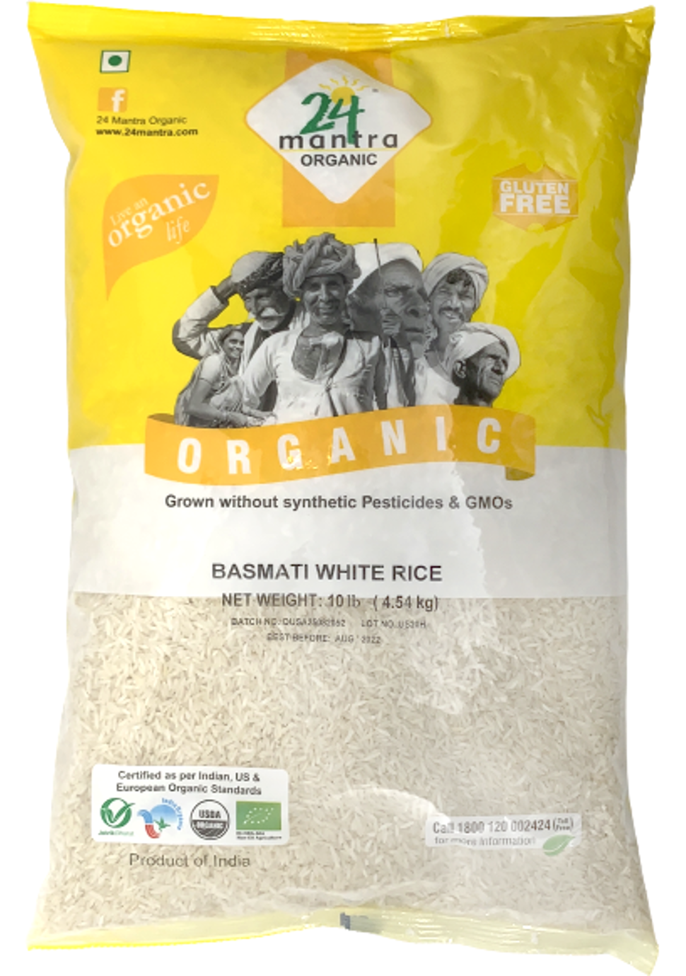 Basmati White Rice