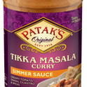 Tikka Masala Curry Simmer Sauce