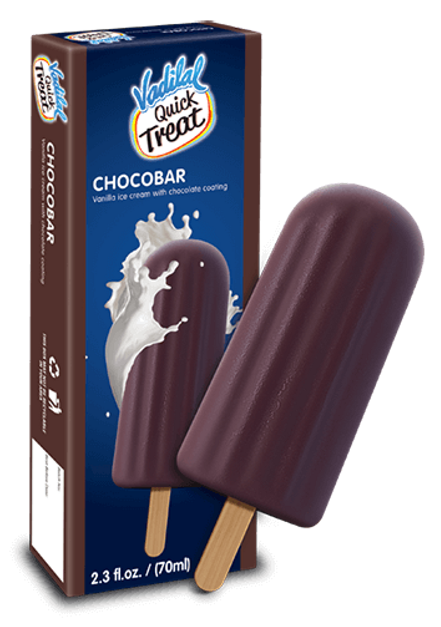 Chocobar Ice Cream