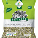 Green Moong Split