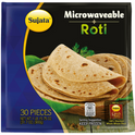 Microwaveable Multigrain Roti