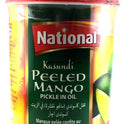 Kasundi Peeled Mango Pickle in Oil