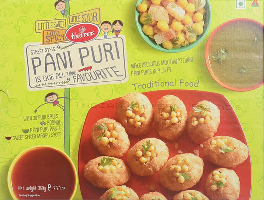 Pani Puri