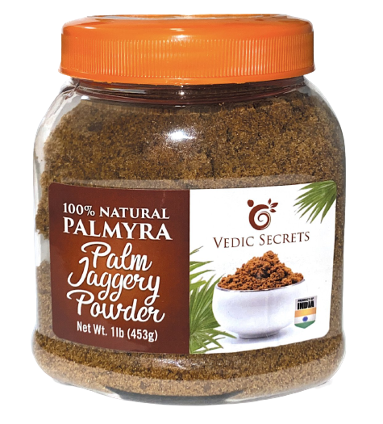 Palm Jaggery Powder