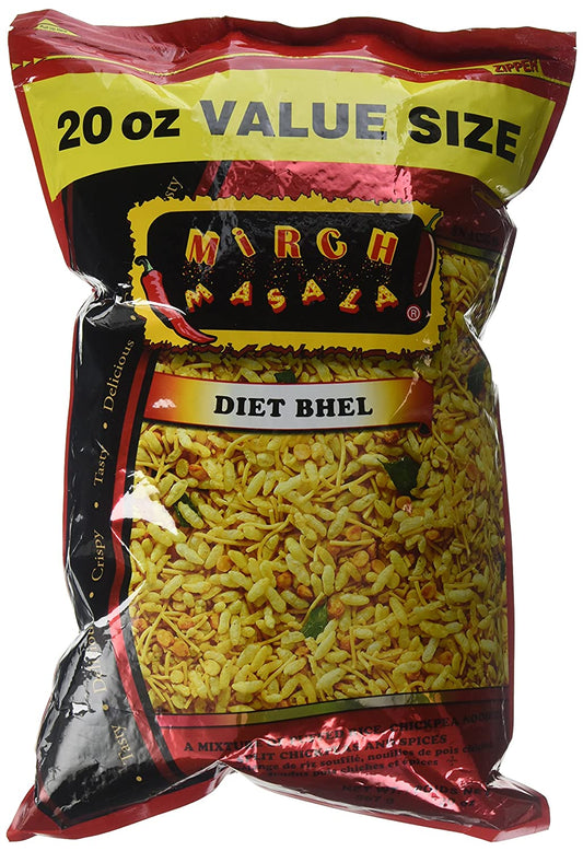 Diet Bhel