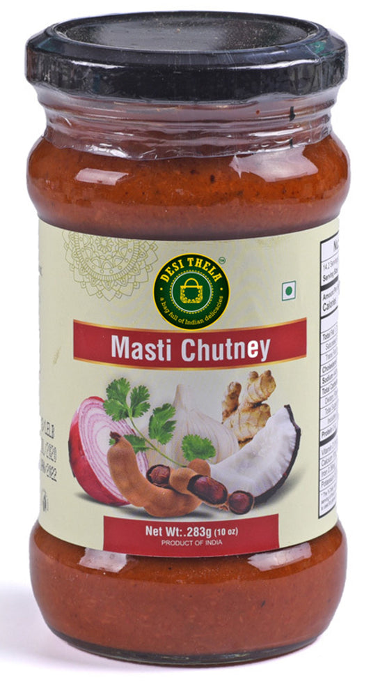 Masti Chutney