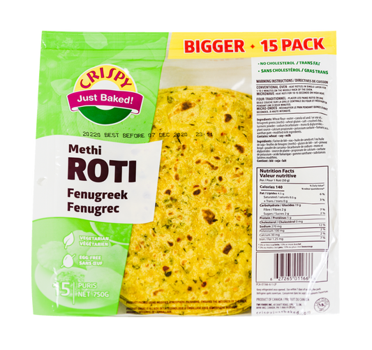 Methi Roti