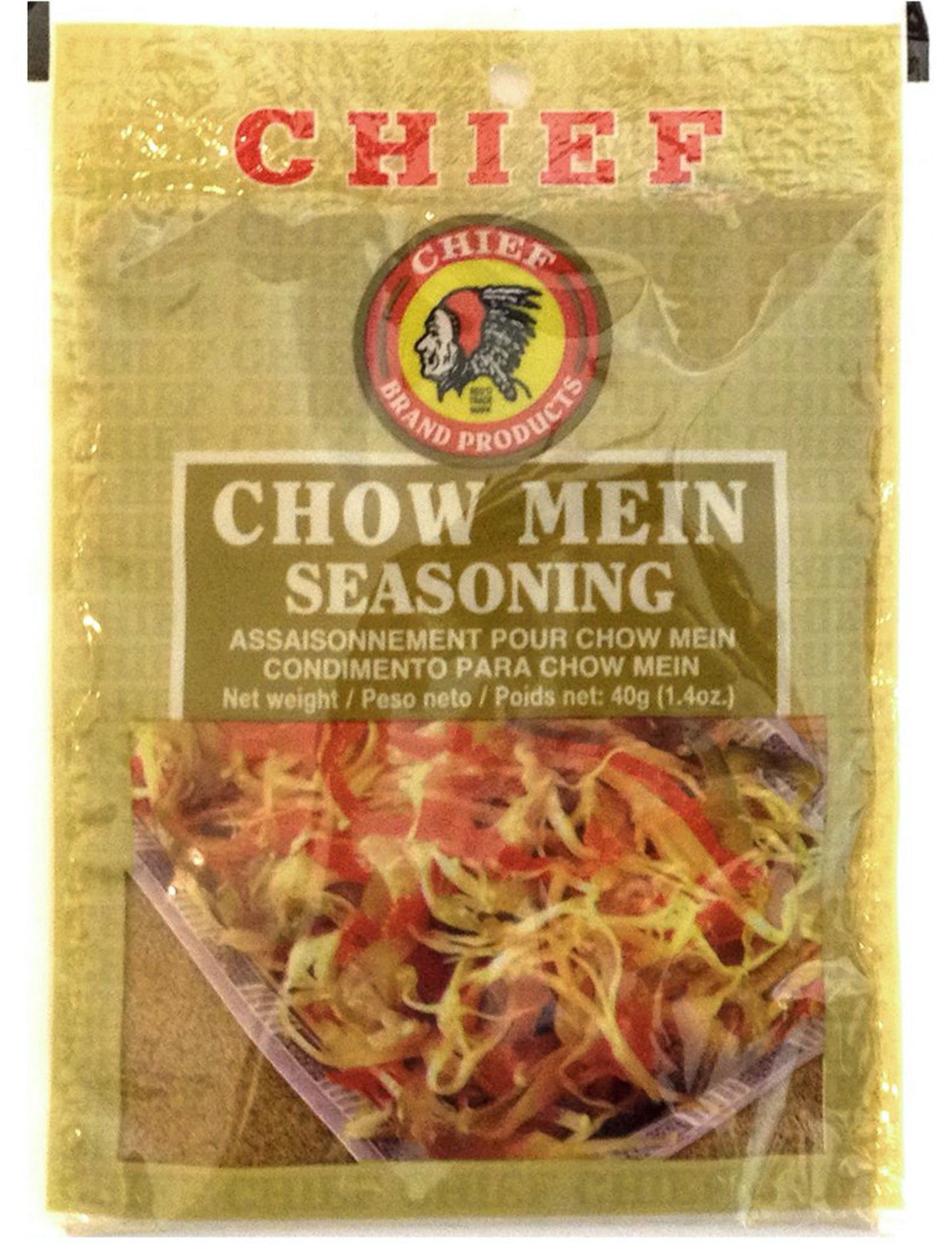 Chow Mein Seasoning