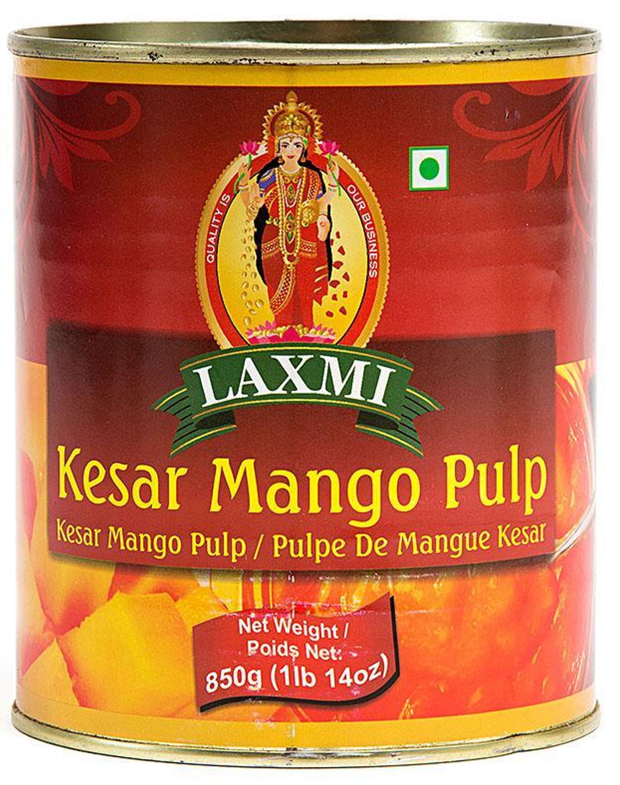 Kesar Mango Pulp – instafresh