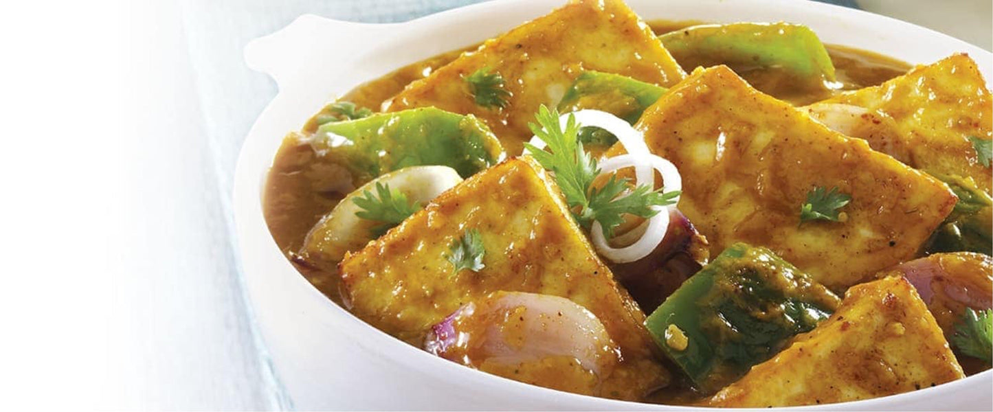 Paneer Kadhai