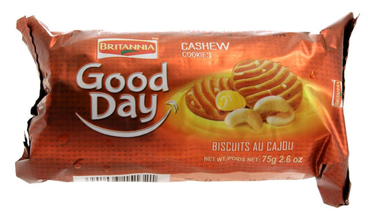 Good Day (Cashew Cookies)