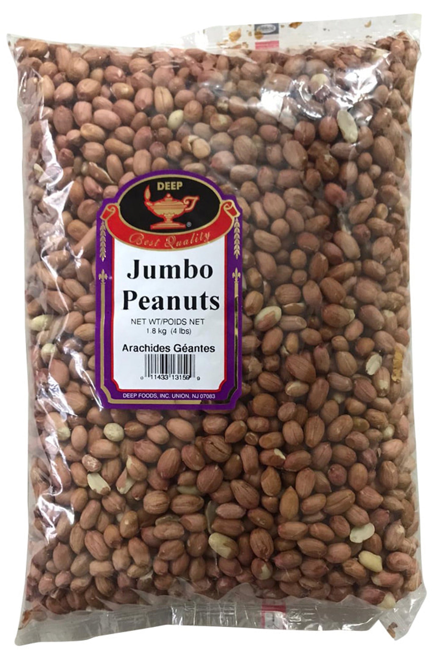 Jumbo Peanuts