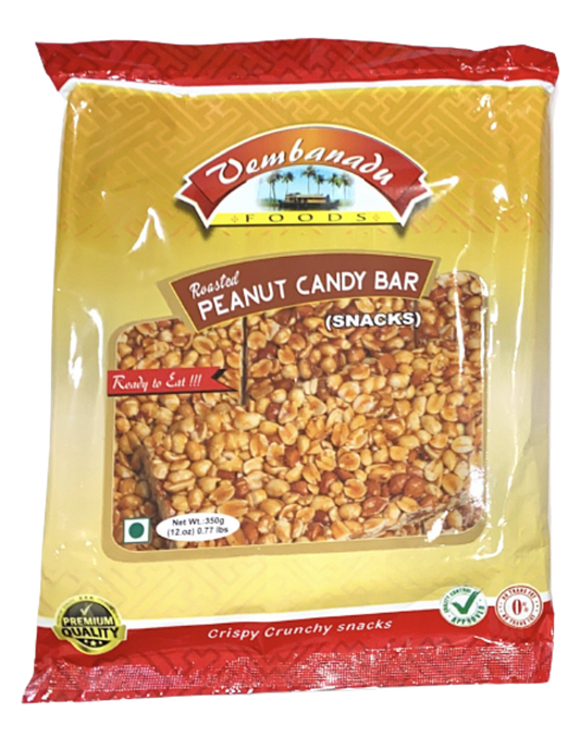 Roasted Peanut Candy Bar