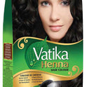 Vatika Henna Black