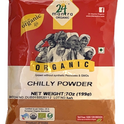 Organic Chilly Powder