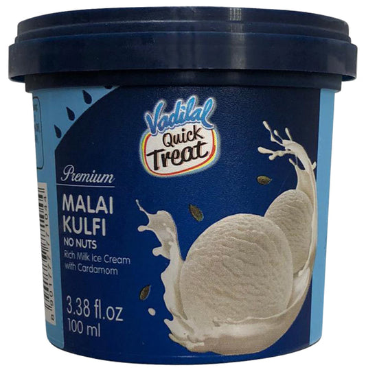 Malai Kulfi No Nuts Ice Cream