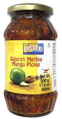 Gujarati Methia Mango Pickle