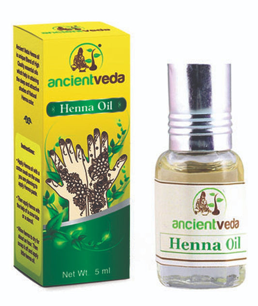 Henna Oil