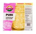 Puri Puffed Bread