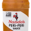 Peri-Peri Sauce Garlic (Medium)