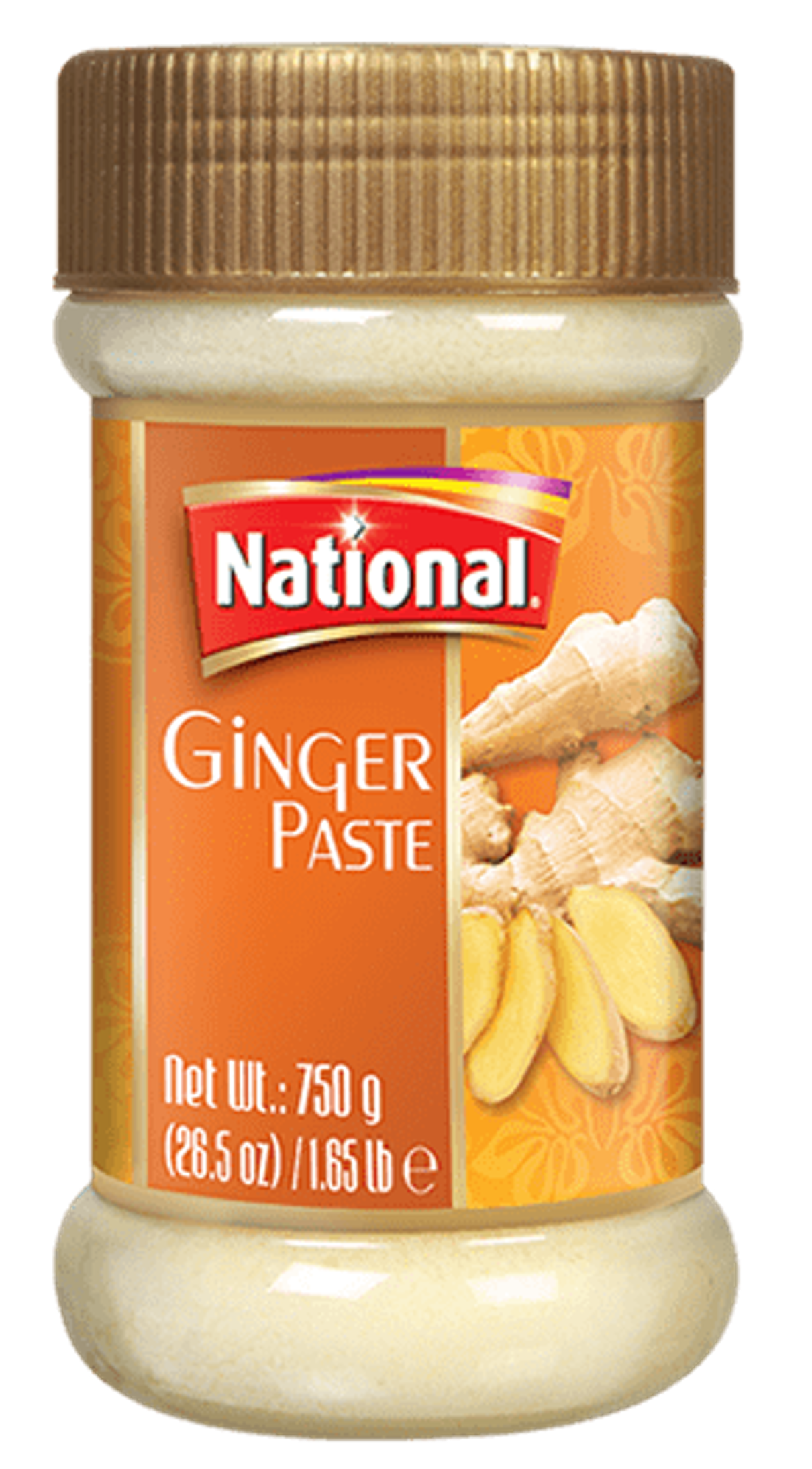 Ginger Paste