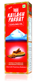 Kailash Parbat Cooling Oil