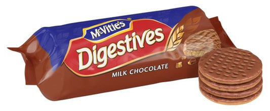 Digestives Milk Chocolate